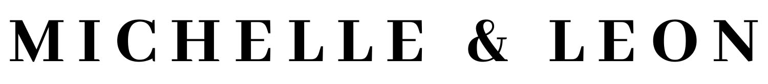 Leon en Michelle Troue